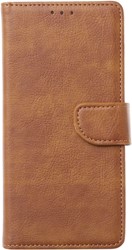 Book Case Samsung Galaxy A53 5G - Licht Bruin