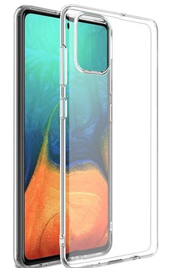 TPU Back Cover Samsung Galaxy A32 5G - Clear