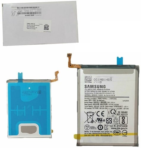 Service Pack Batterij Galaxy Note 10 Plus N985 GH82-20814A