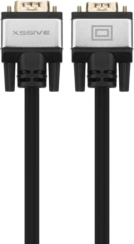 Xssive VGA to VGA Cable 1.5m