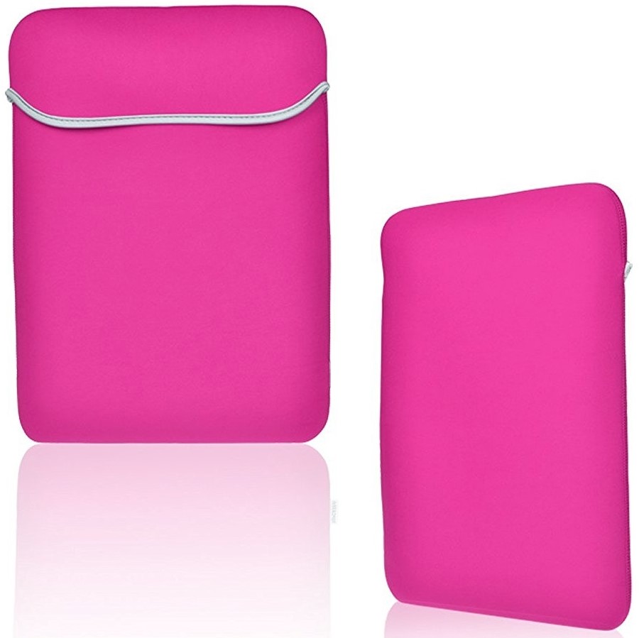 Laptop Sleeve 15 inch Pink MondiParts B.V.