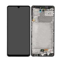 LCD Display Service Pack Galaxy A42 5G GH82-24375A - Black
