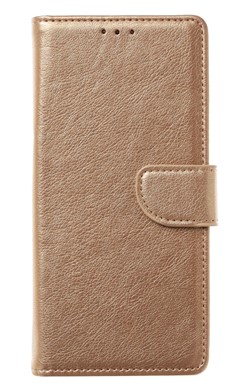 Book Case Samsung Galaxy A32 4G - Goud