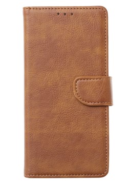Book Case Samsung Galaxy A32 4G - Licht Bruin
