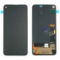 Google Pixel 7 - LCD Display no Frame ORG - Black