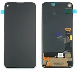 Google Pixel 7 - LCD Display no Frame ORG - Zwart