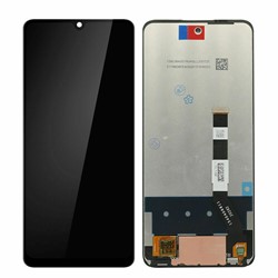 Moto G 5G - LCD Display Complete no Frame Black