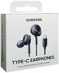 Samsung EO-IC100 AKG In-Ear Type-C Headphones - Zwart