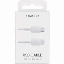 Samsung EP-DA705 Type-C to Type-C Cable - 1m - Wit