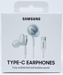 Samsung EO-IC100 AKG In-Ear Type-C Headphones - Wit 