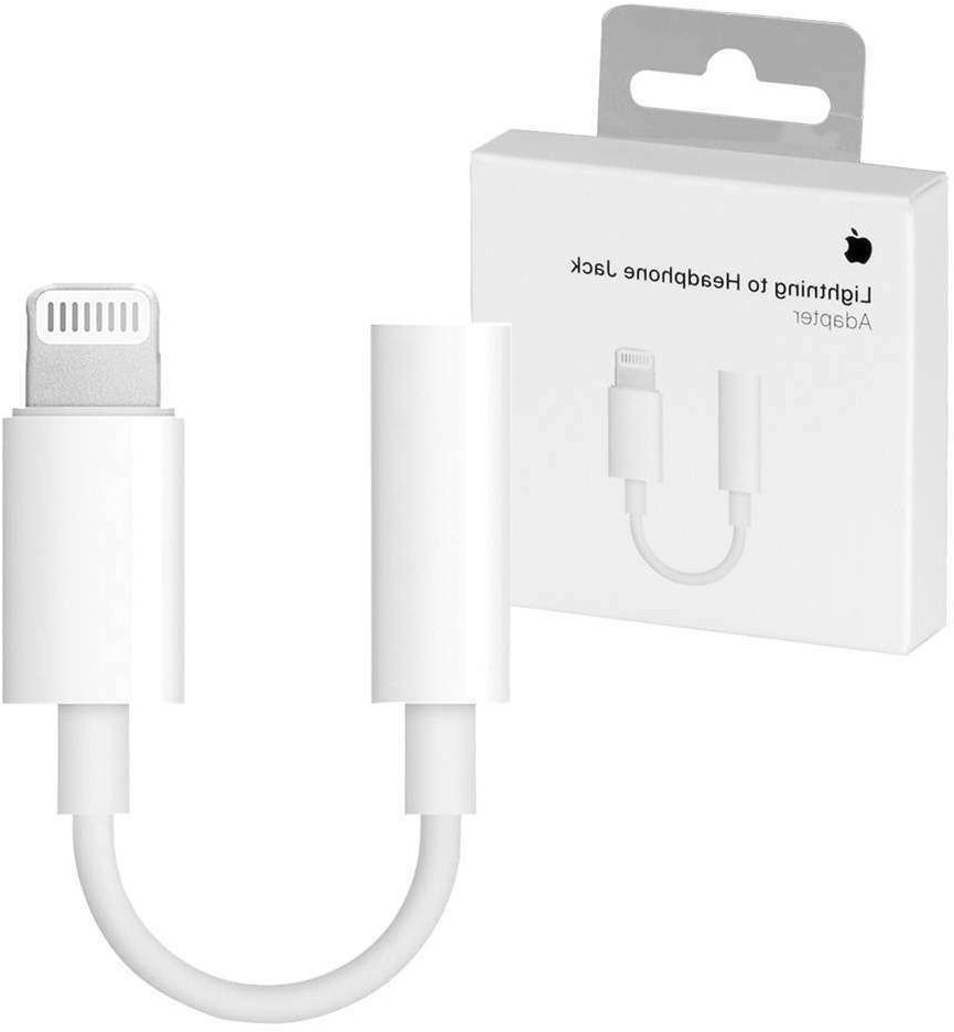 Apple Lightning to Headphone Jack Adapter A1749 MondiParts B.V.