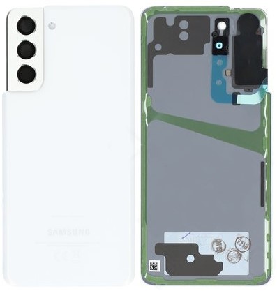 Battery Cover Service Pack Galaxy S21 GH82-24520C - Wit