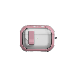 Xssive Protective Case for Airpods PRO1/2 XSS-PODSGUARD - Pink