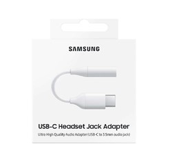 Samsung USB-C Headset Jack Adapter EE-UC10J