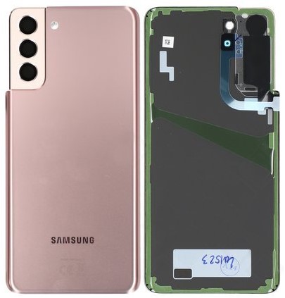 Battery Cover Service Pack Galaxy S21 Plus GH82-24505E - Goud