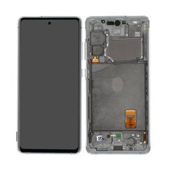 LCD Display Service Pack Galaxy S20FE G780 GH82-24220B - White