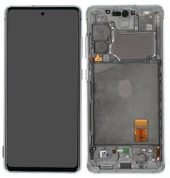 LCD Display Service Pack Galaxy S20FE 4G G780 GH82-24220B - Wit