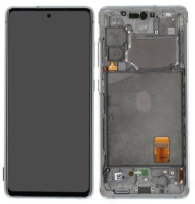 LCD Display Service Pack Galaxy S20FE 4G G780 GH82-24220B - Wit