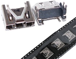 PS4 SLIM HDMI Port Connector