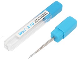 Wei 210 Soldering Tip model Haak