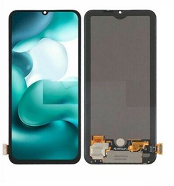 Xiaomi Mi 10 Lite - LCD Display no Frame ORG - Black