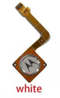 Moto G7 - Fingerprint Flex - Wit