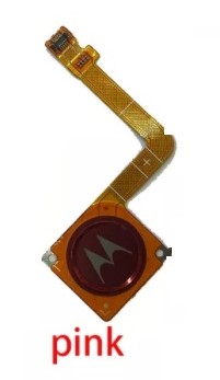 Moto G7 - Fingerprint Flex - Red