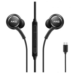 Samsung AKG In-Ear Type-C Headphones - Zwart BULK
