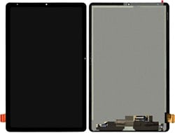 LCD Display Complete Galaxy Tab S6 Lite P610/P615 - Zwart