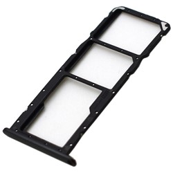 Y6 2019 - Simcard Tray - Black