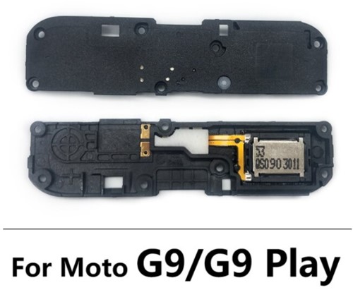 Moto G9 Play - Loudspeaker Ringer