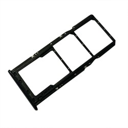 Galaxy A02s - Simcard Tray - Black