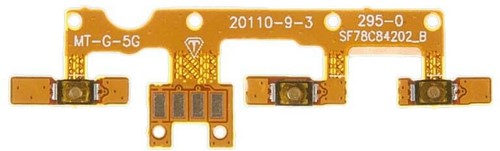 Moto G 5G - Power Volume Flex