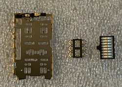 P Smart 2019 - Simcard Reader