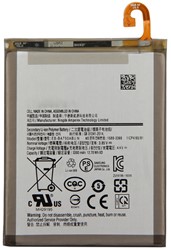 MP Batterij Galaxy A10 EB-BA750ABUN 3300mAh Bulk