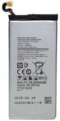 MP Batterij Galaxy S6 G920 EB-BG920ABE 2500mAh Bulk
