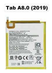MP Batterij Galaxy Tab A 8 inch T290 SCUD-WT-N8 4980mAh Bulk