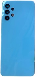 Battery Cover Galaxy A32 5G/A52 4G- Blauw