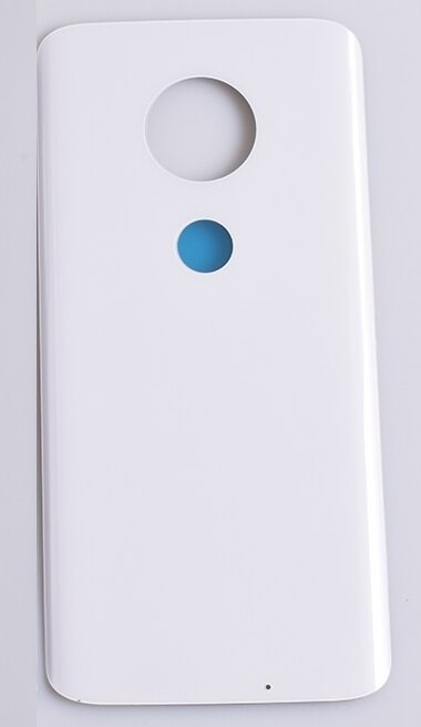 Battery Cover Moto G7 - White