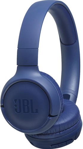 JBL Tune 500BT Bluetooth Headphones - Blauw