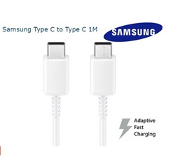 Samsung C-C Cable Wit 1m Bulk