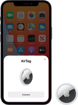 Apple Airtag 2nd generation A2937