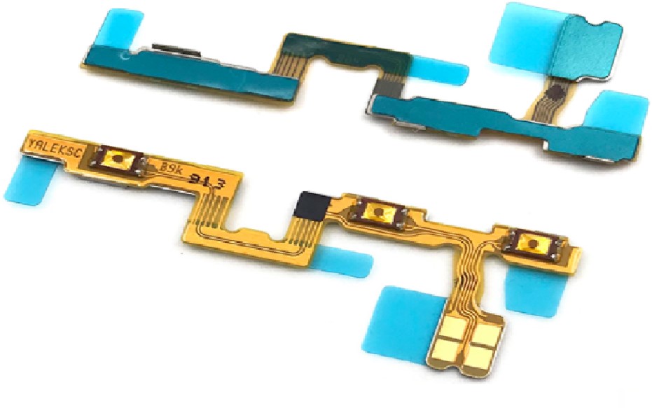 Nappe Power + Volume Pour Huawei Nova 5T – Pièce Détachée D’occasion En Bon état