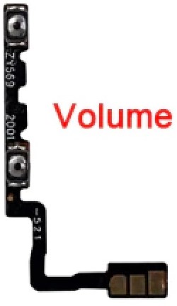 Oppo A5 (2020) - Volume Flex