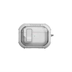 Xssive Protective Case for Airpods PRO1/2 XSS-PODSGUARD - White
