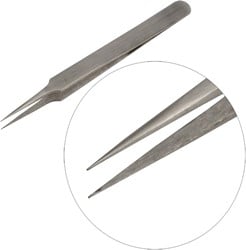 Stainless Steel extra dun Pincet WALBK-16-SSsa