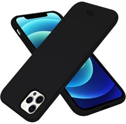 TPU Back Cover Apple iPhone 13 Pro Max - Zwart