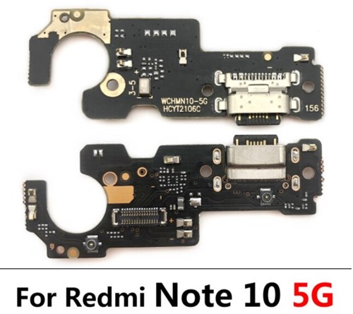 Xiaomi Redmi Note10 5G - Charge Flex
