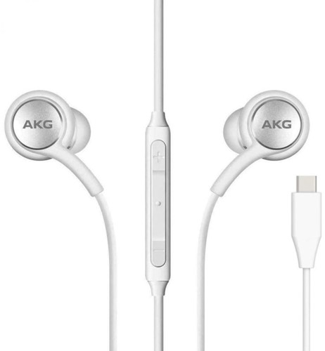 Samsung AKG In-Ear Type-C Headphones Wit BULK