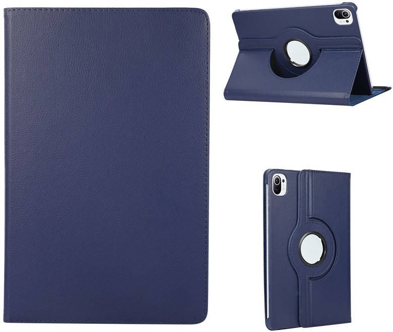 Rotatable Tablet Case Xiaomi Pad 5 (Pro) - Dark Blue